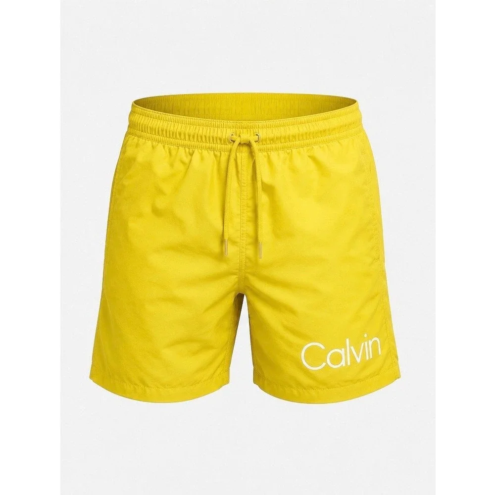 Calvin Klein dive into